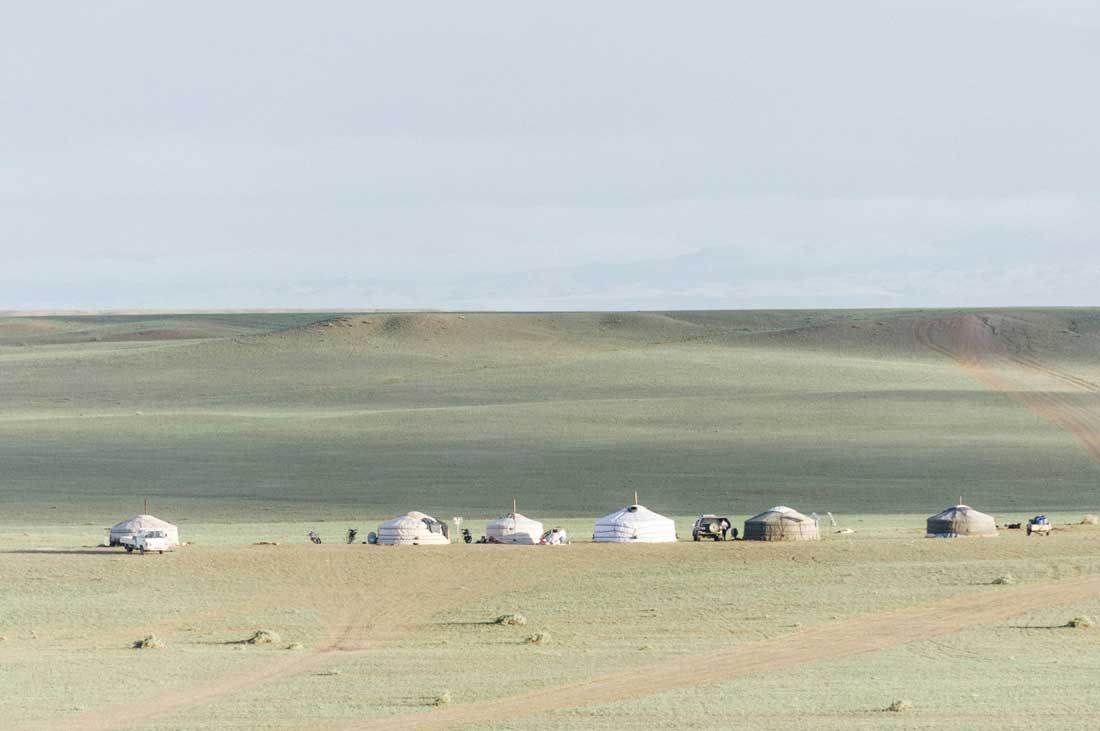 In Mongolia con Yeruldegger - immagine 4
