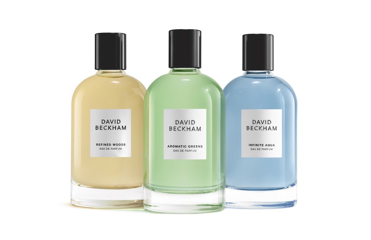 David Beckham punta sulle fragranze e lancia una collezione di eau de parfum avvolgenti- immagine 3