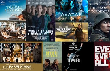 Quali sono i 10 film candidati all’Oscar come Miglior film, dove vederli e chi vincerà