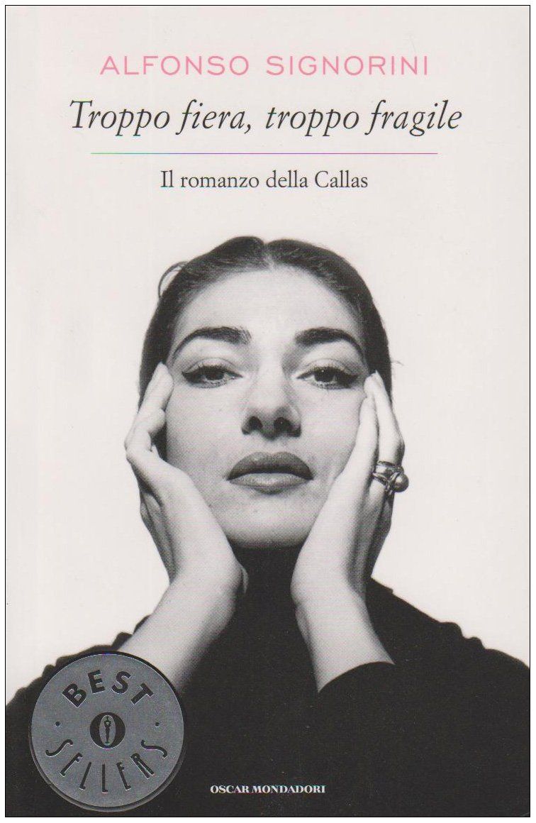 Maria Callas, i libri per scoprire il mistero della Divina in occasione del Centenario - immagine 4