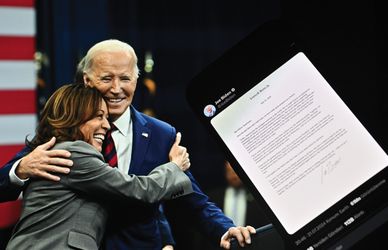 Joe Biden si ritira dalla corsa alla Casa Bianca e candidala sua vice Kamala Harris: ecco cosa succede adesso