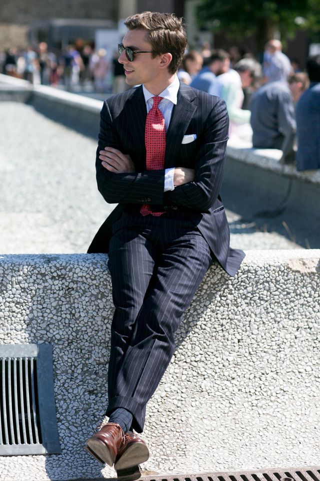 Pitti Uomo 86 street style: i look più cool. Day by day - immagine 8