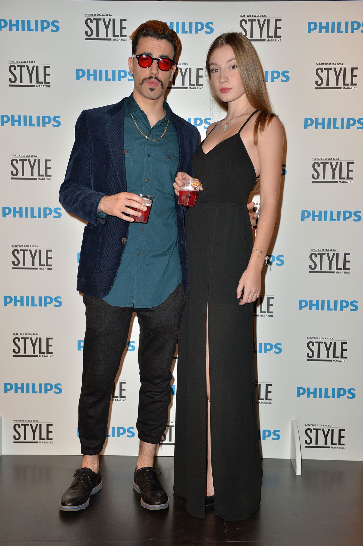 Style e Philips insieme per lo Shaver Series 9000: la serata di Milano - immagine 24