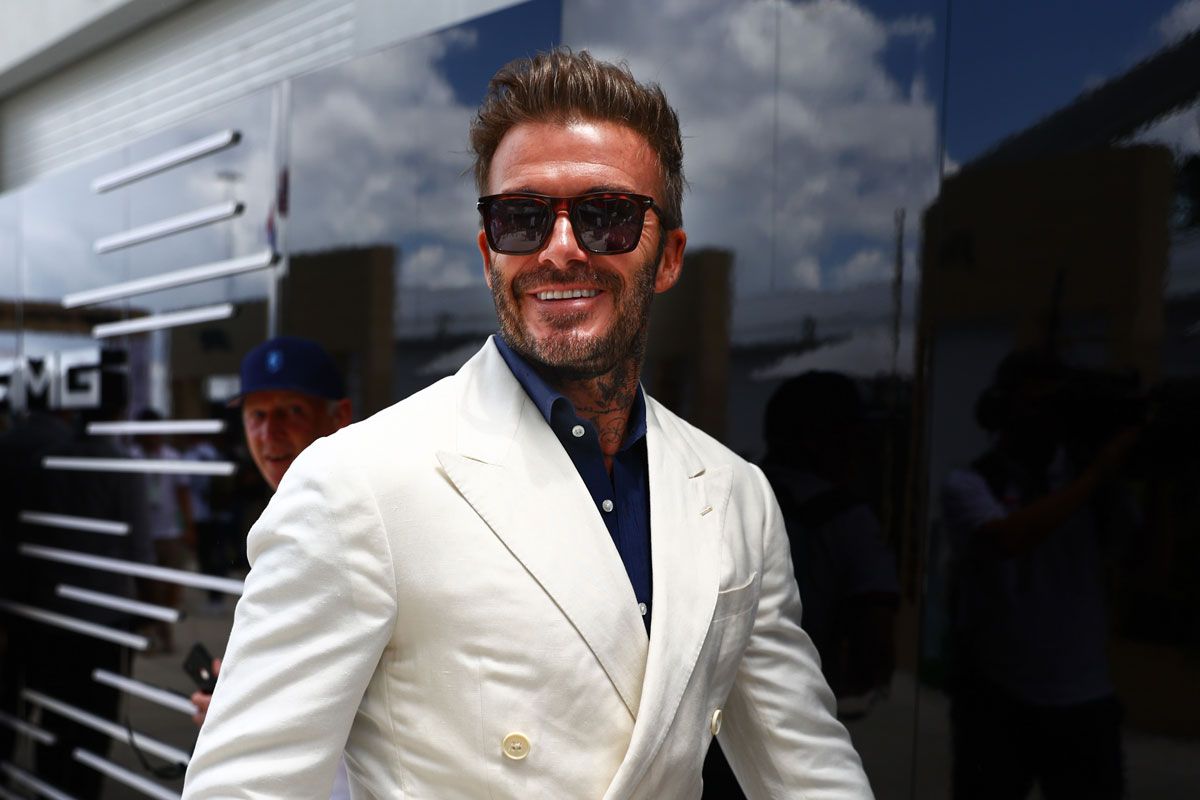 Ispirazioni di stile: David Beckham- immagine 1