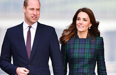 Royal family: William e Kate Middleton battono tutti sui social