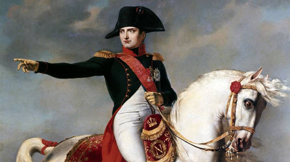 Frasi Napoleone