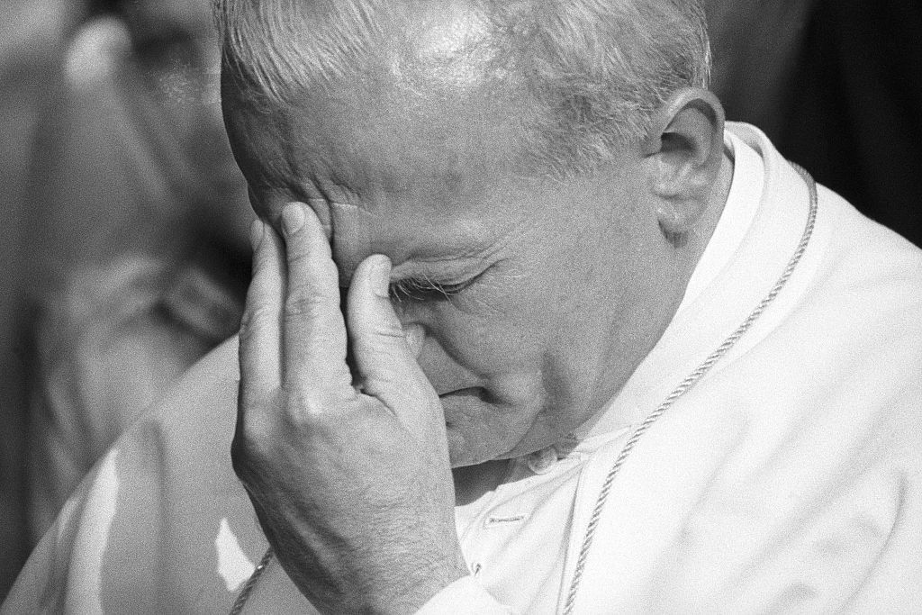 San Giovanni Paolo II: le frasi indimenticabili di Papa Wojtyla - immagine 11