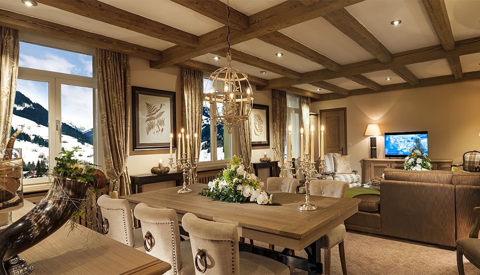 I 10 top luxury hotel di Svizzera- immagine 1