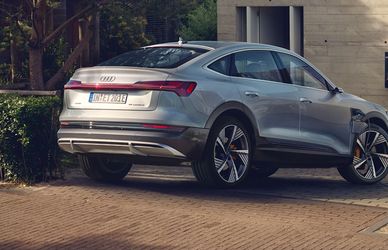 Audi e-tron Sportback 50: prova su strada della nuova full electric