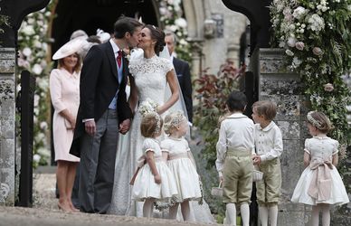 Pippa, Kate e i matrimoni più costosi di sempre