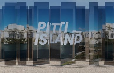 Welcome to Pitti Island