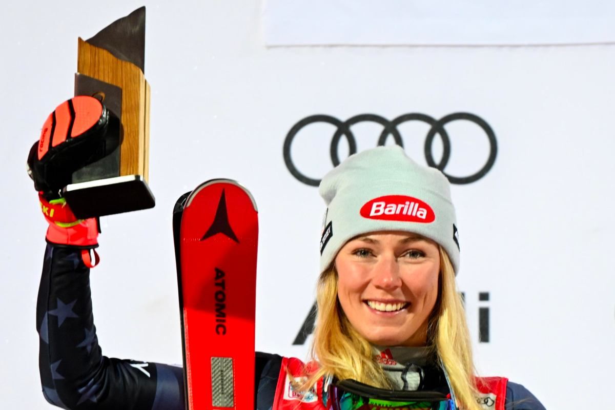 Mikaela Shiffrin nella storia: è la sciatrice con più vittorie di sempre- immagine 2