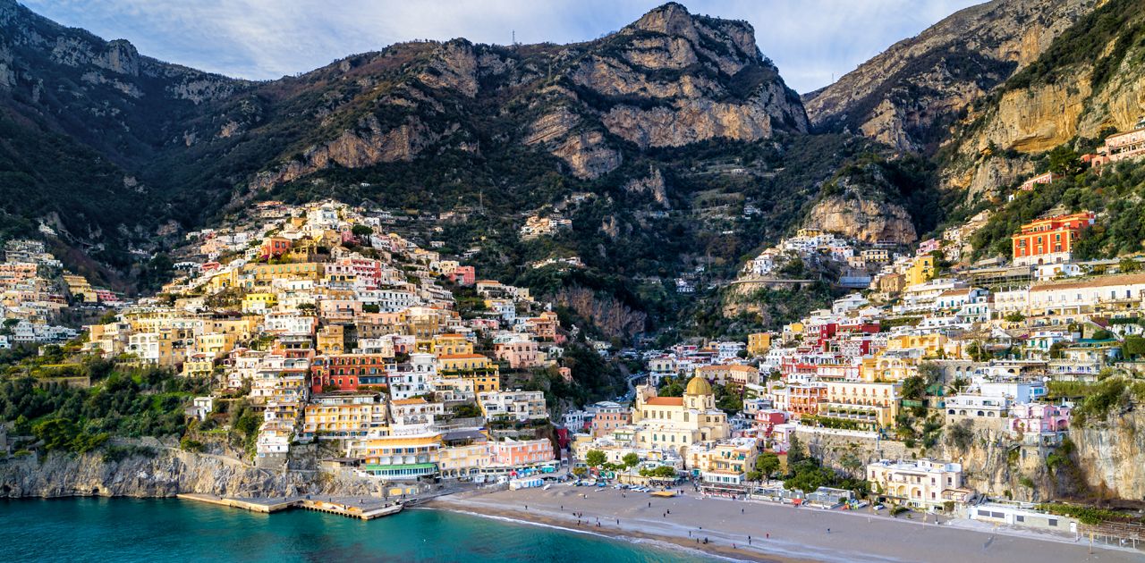La top 20 delle spiagge più Instagrammabili d&#8217;Europa: vince Positano!- immagine 1