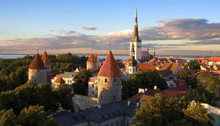 Tallinn: c’è musica sul Baltico