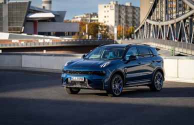 Lynk & Co e il suv ibrido 01: tanti modi flessibili per utilizzare l’auto