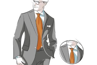 Nodi, lunghezza, colore: le regole della cravatta