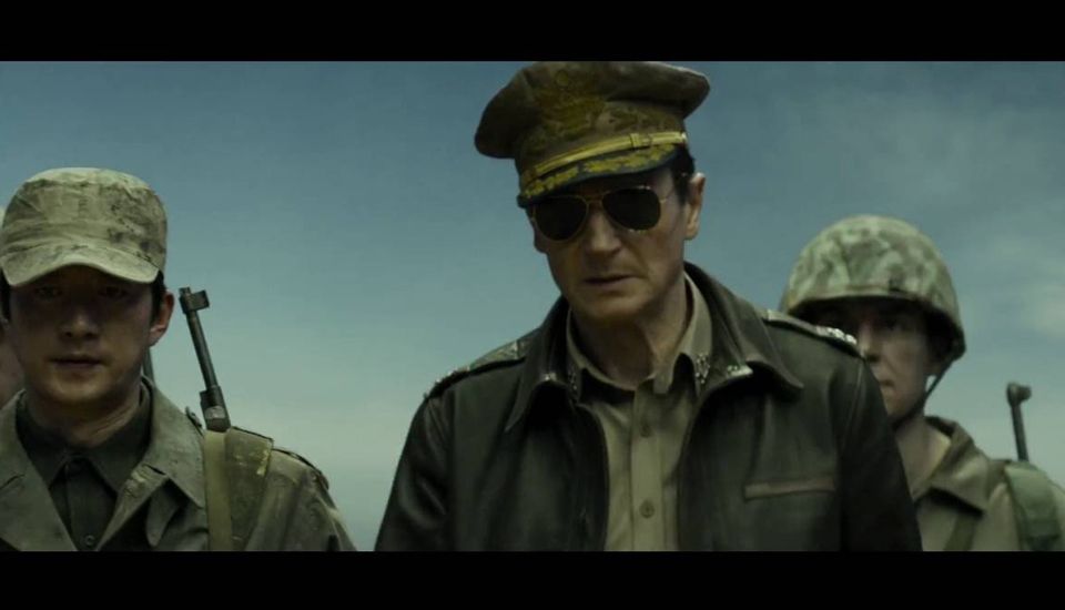 Liam Neeson: «Mi coinvolge recitare in film che affrontano pagine di storia»- immagine 3