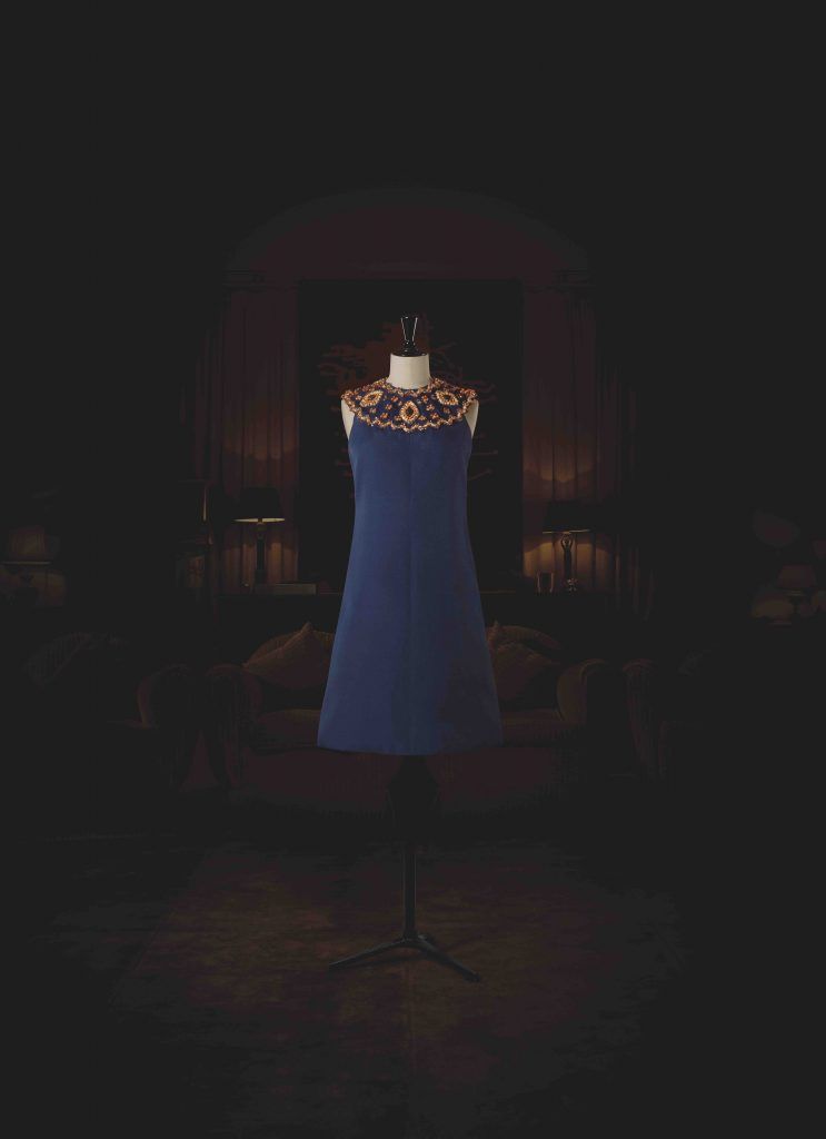 Gli abiti di Grace Kelly diventano protagonisti di una mostra memorabile - immagine 11