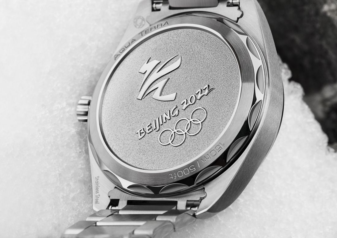 Olimpiadi invernali Pechino 2022, Omega portabandiera del timekeeping- immagine 4
