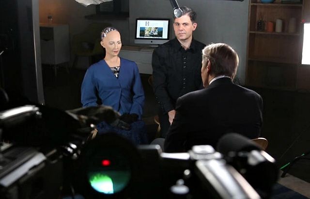 Intelligenza artificiale e robot: le novità- immagine 1