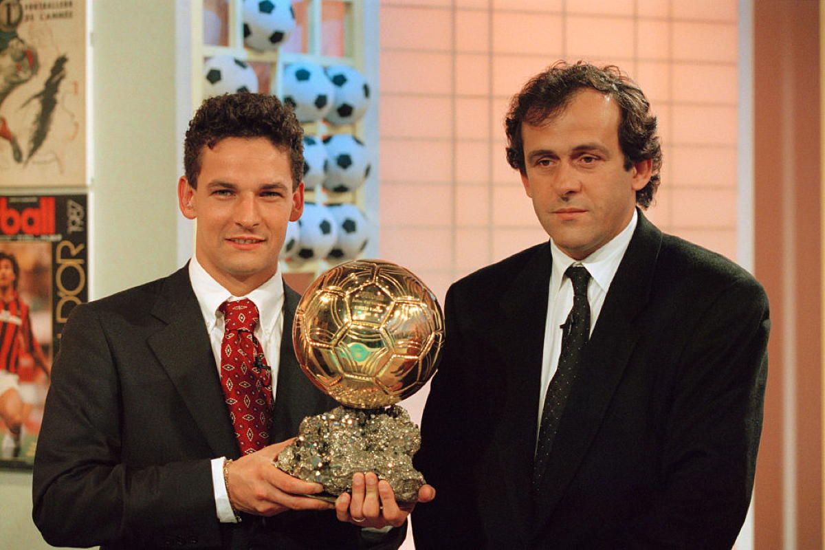 Pallone d'Oro 4