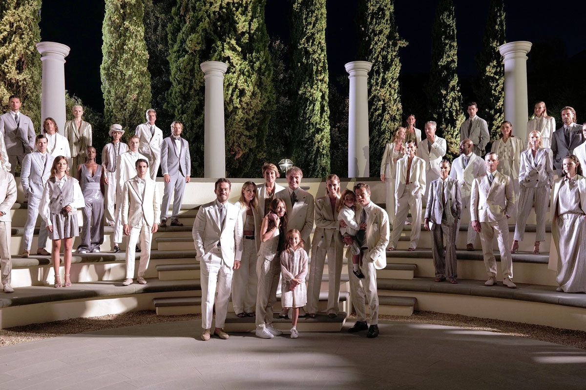 Brunello Cucinelli, 70 anni di gratitudine- immagine 2