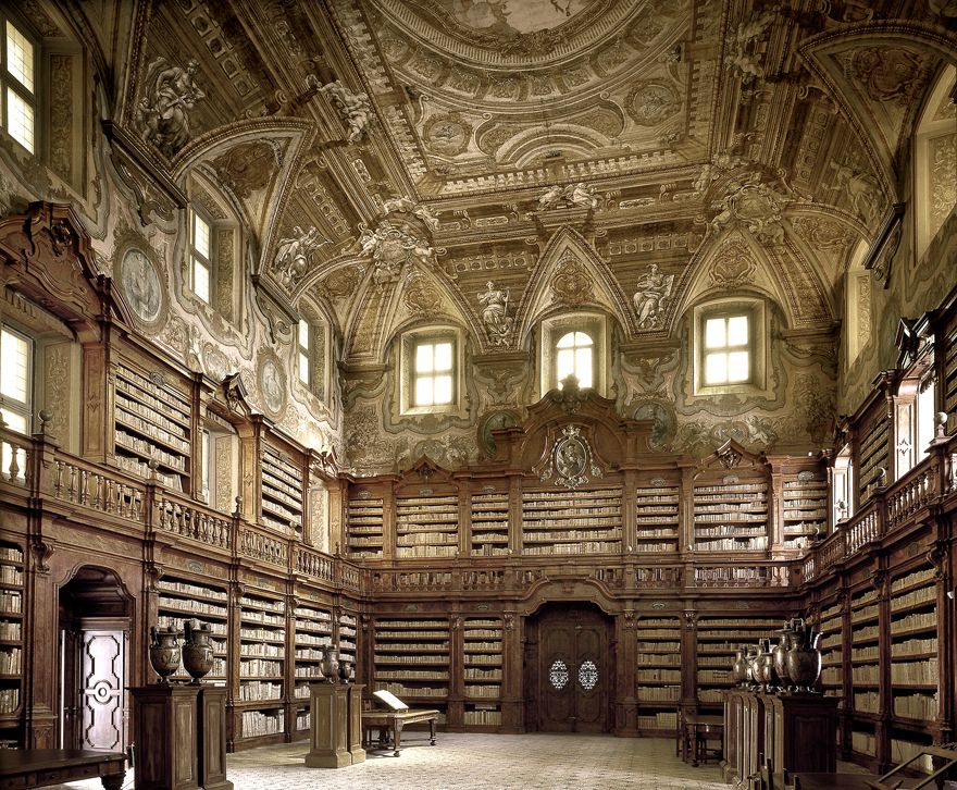 Le più belle biblioteche del mondo - immagine 5
