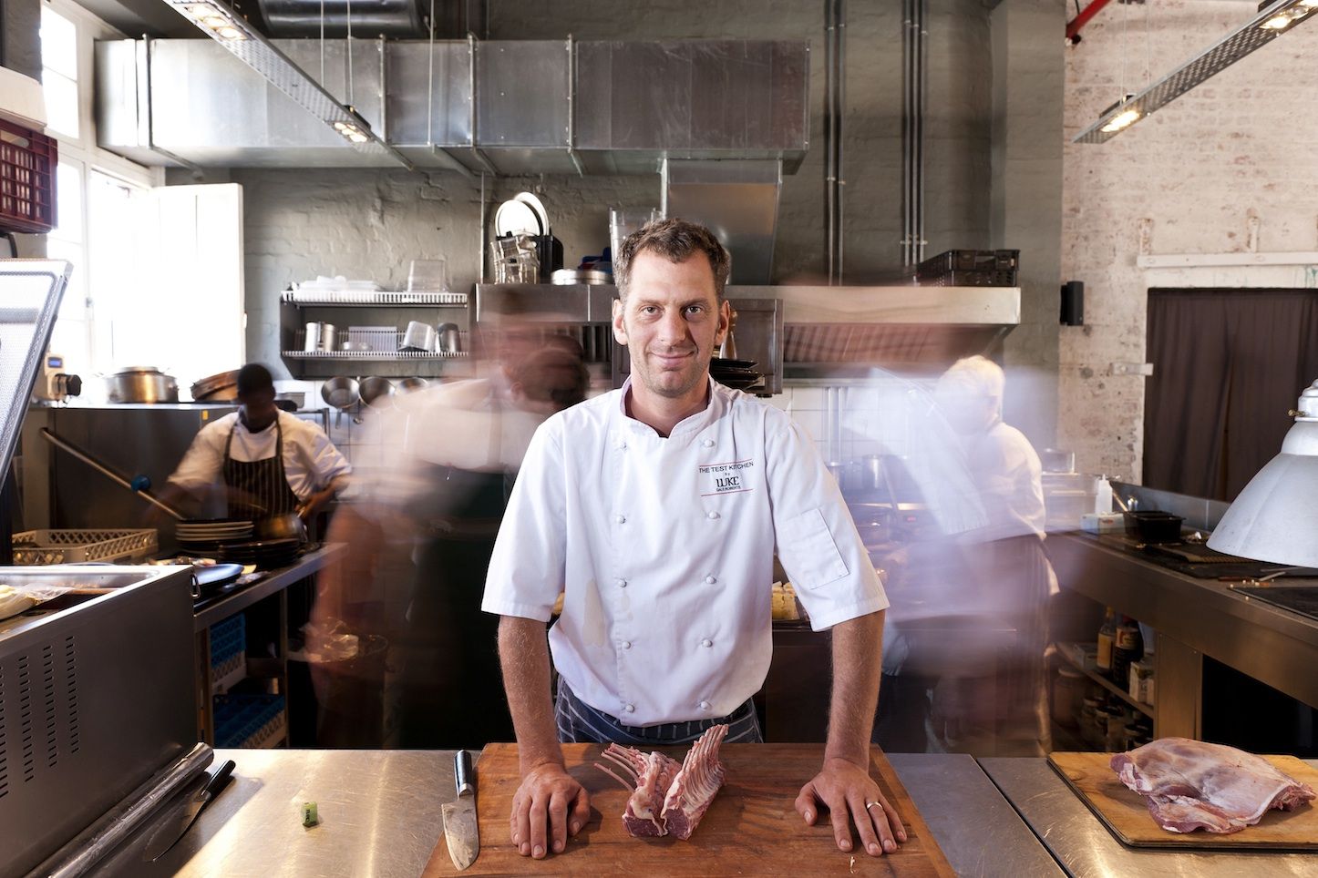 THE TEST KITCHEN – Il continente meno rappresentato ai 50 Best 2018 è l'Africa, con un solo ristorante. E' il The Test Kitchen di Città del Capo, in Sudafrica, in 50esima posizione. Lo chef è Luke Dale-Roberts.