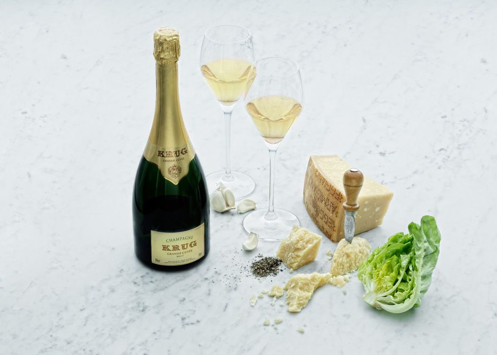 Champagne Krug: un inno al gusto - immagine 6