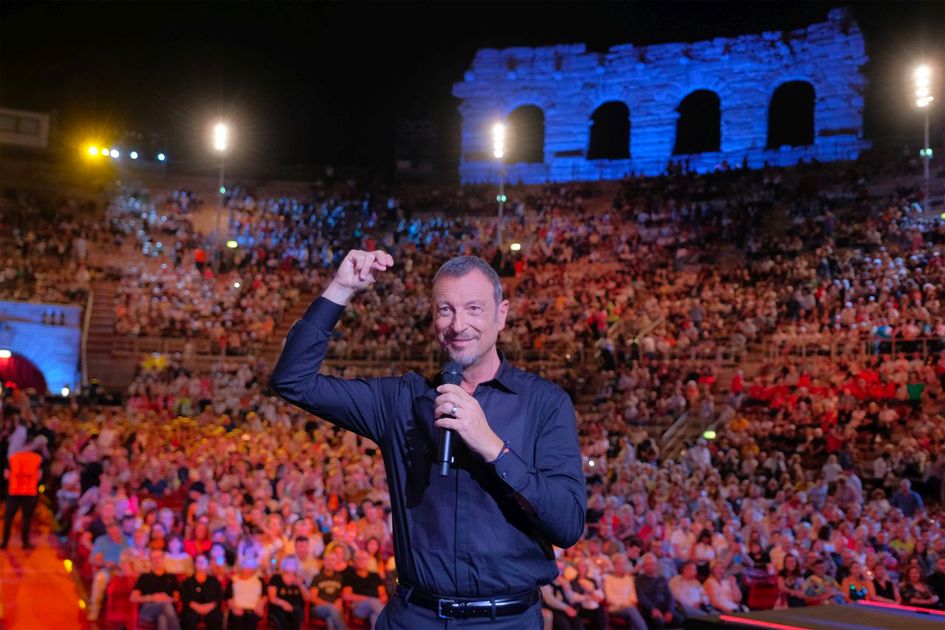 Arena Suzuki 2023, prima serata: scaletta e dove vederla | Style