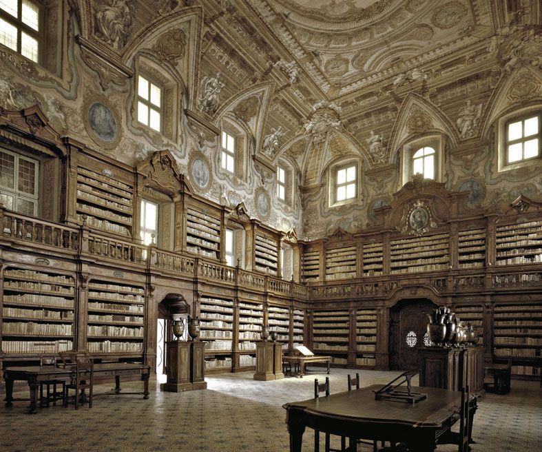 Le 10 biblioteche più belle d&#8217;Italia - immagine 21