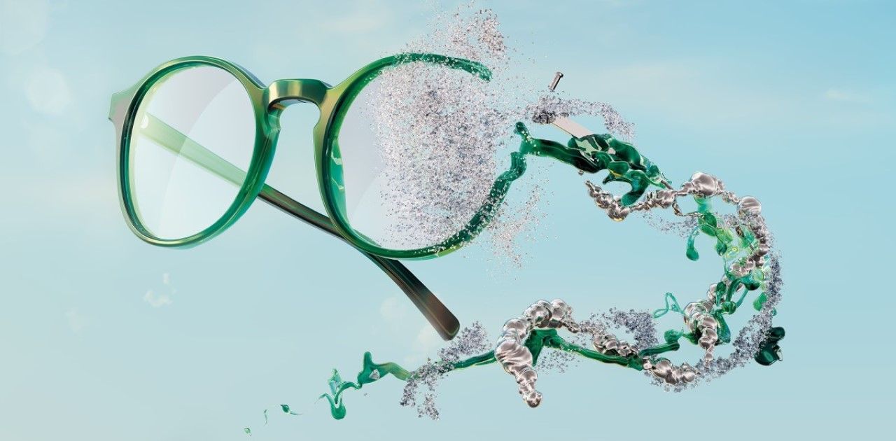 Rivalorizzare i materiali dei propri occhiali usati con Salmoiraghi &#038; Viganò- immagine 1