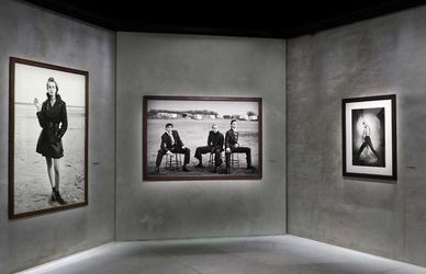 Peter Lindbergh in mostra a Milano all’Armani/Silos