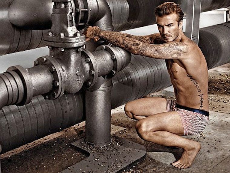 David Beckham compie 40 anni - immagine 18