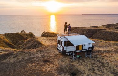 Camper life: idee per un viaggio itinerante in Spagna, Portogallo e Italia