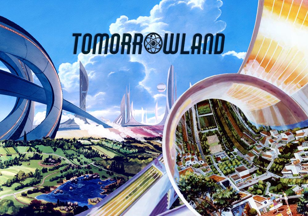 Il mondo di domani in Tomorrowland, il nuovo film Disney - immagine 16