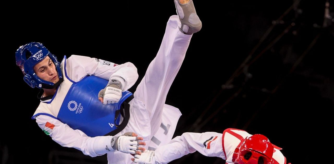 Taekwondo, Simone Alessio: «A Tokyo ho partecipato, a Parigi vinco»