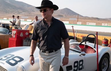 Le Mans ’66, Matt Damon: “Un film che fa sognare. E io vivo di sogni”