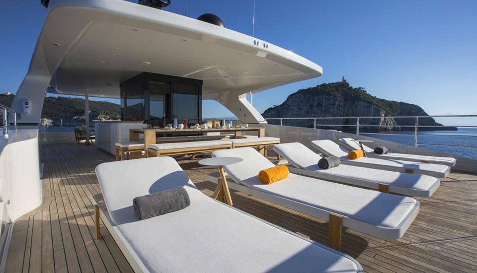 10 top luxury charter yacht - immagine 41
