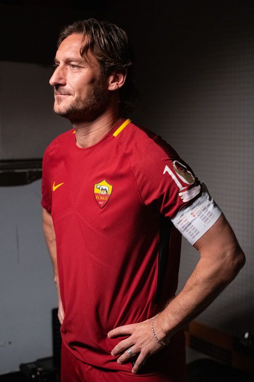 Mi chiamo Francesco Totti, l&#8217;uomo e il campione: l&#8217;intervista al regista del film- immagine 4