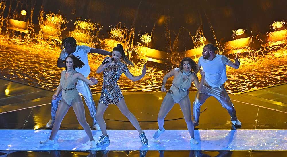 Eurovision 2022 la seconda semifinale boccia Achille Lauro: risultati, sorprese e classifica - immagine 27