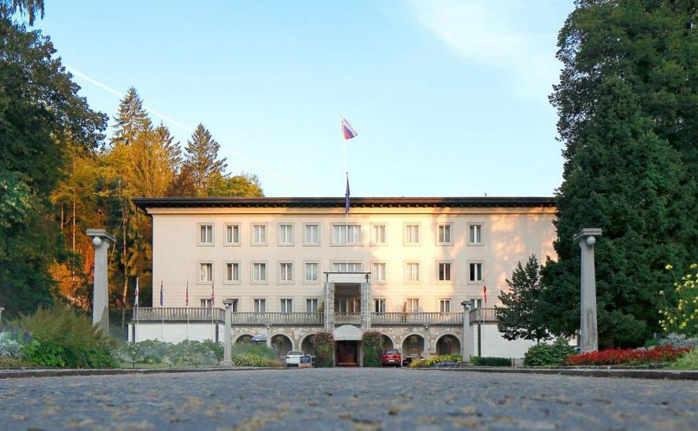 Ex dimore dei dittatori quando il potere era di casa Style