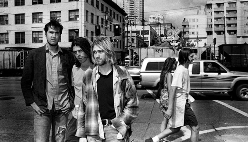 I Nirvana e gli altri big del rock- immagine 1