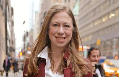 La casa di Chelsea Clinton a New York