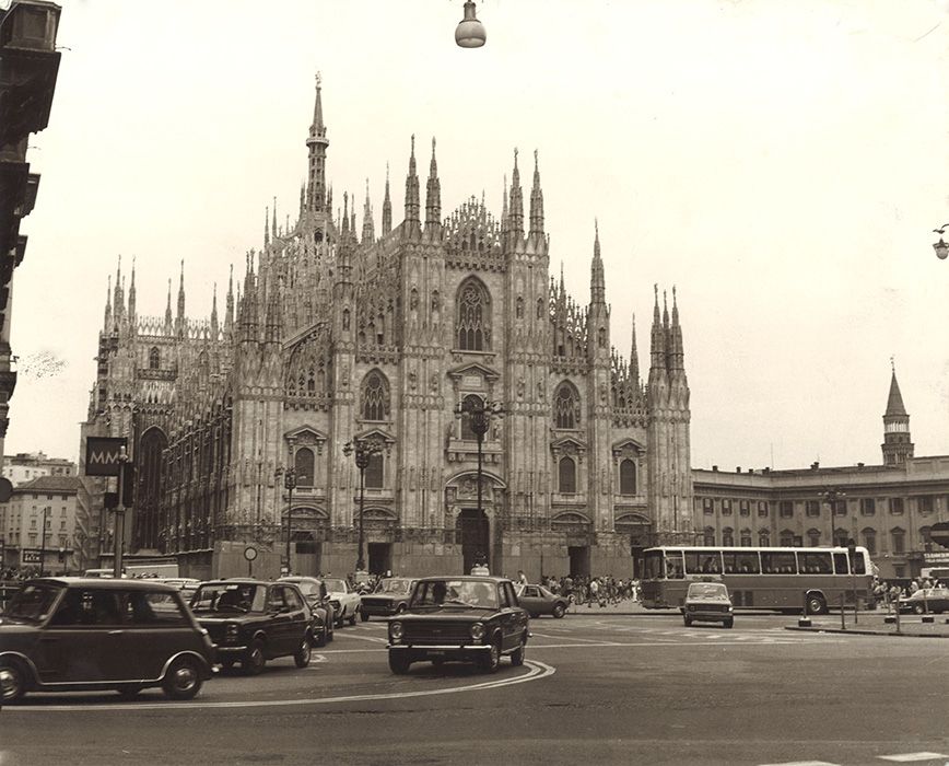 Milano in 100 anni di fotografia - immagine 7