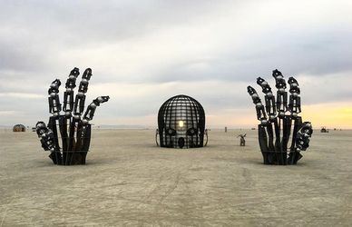 The Burning Man: il festival più stravagante del Mondo
