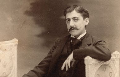 Marcel Proust moriva esattamente 100 anni fa