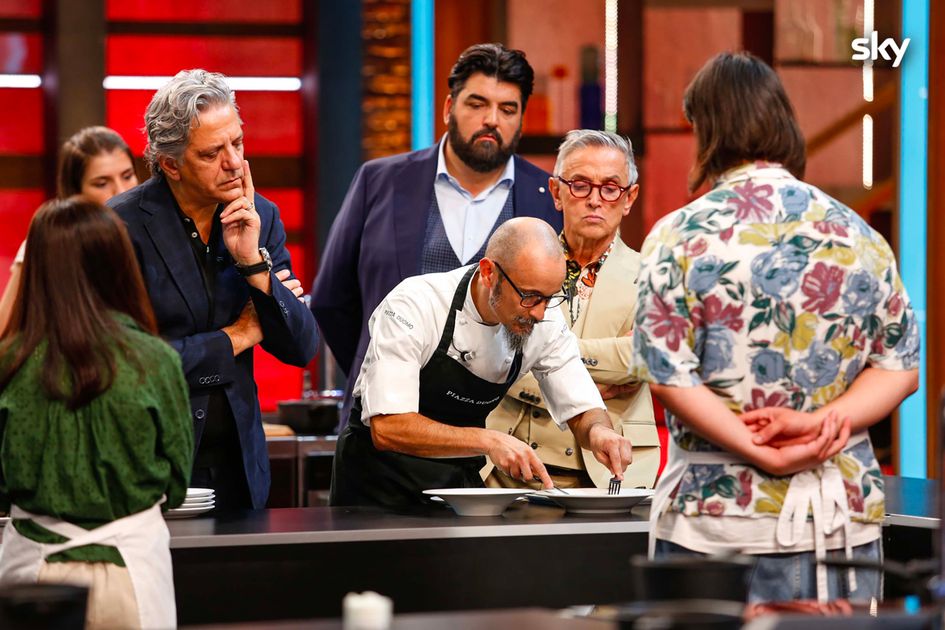 MasterChef Italia 12: Concorrenti Eliminati Puntata 10 | Style