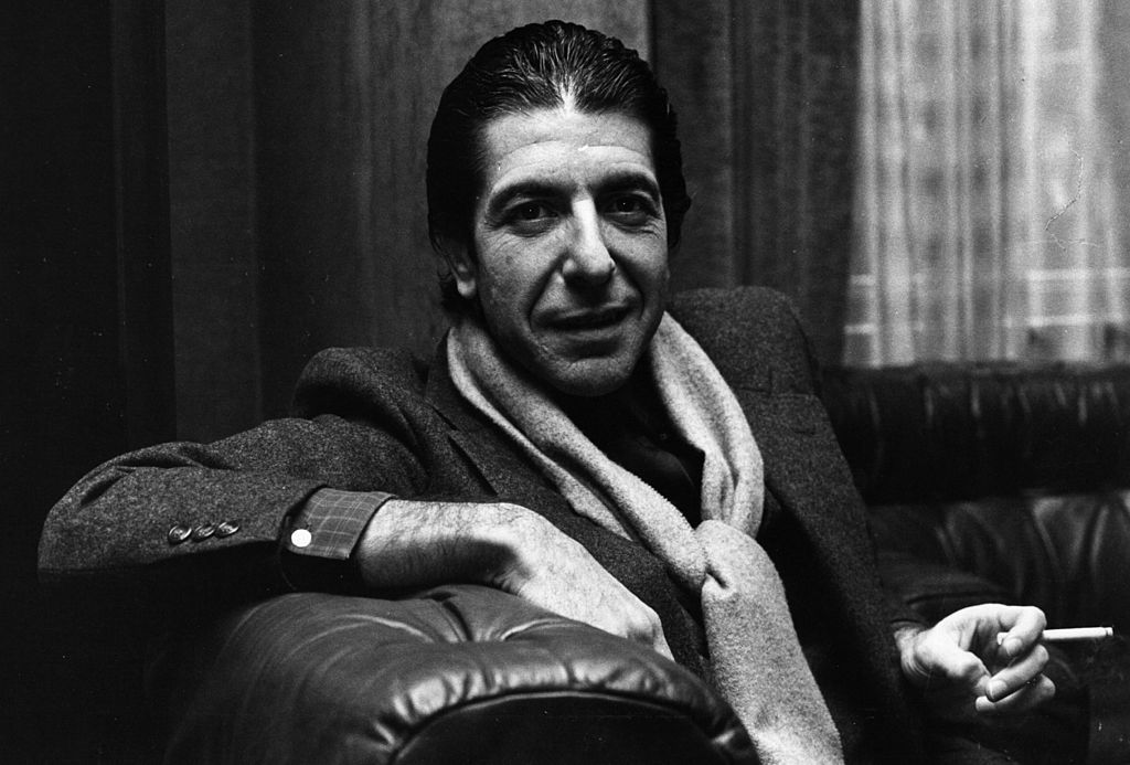 Leonard Cohen, le frasi e le canzoni più belle del cantautore malinconico - immagine 9