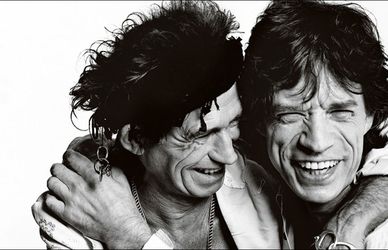 Mick Jagger – Keith Richards. I primi 50 anni di stile e rock’n’roll